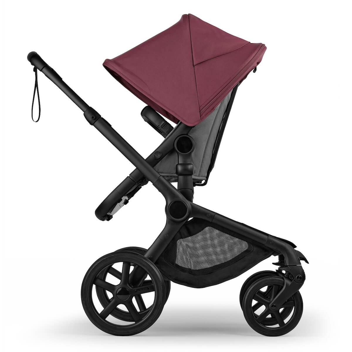 Capote Bugaboo FOX 5 Renew Dark cherry