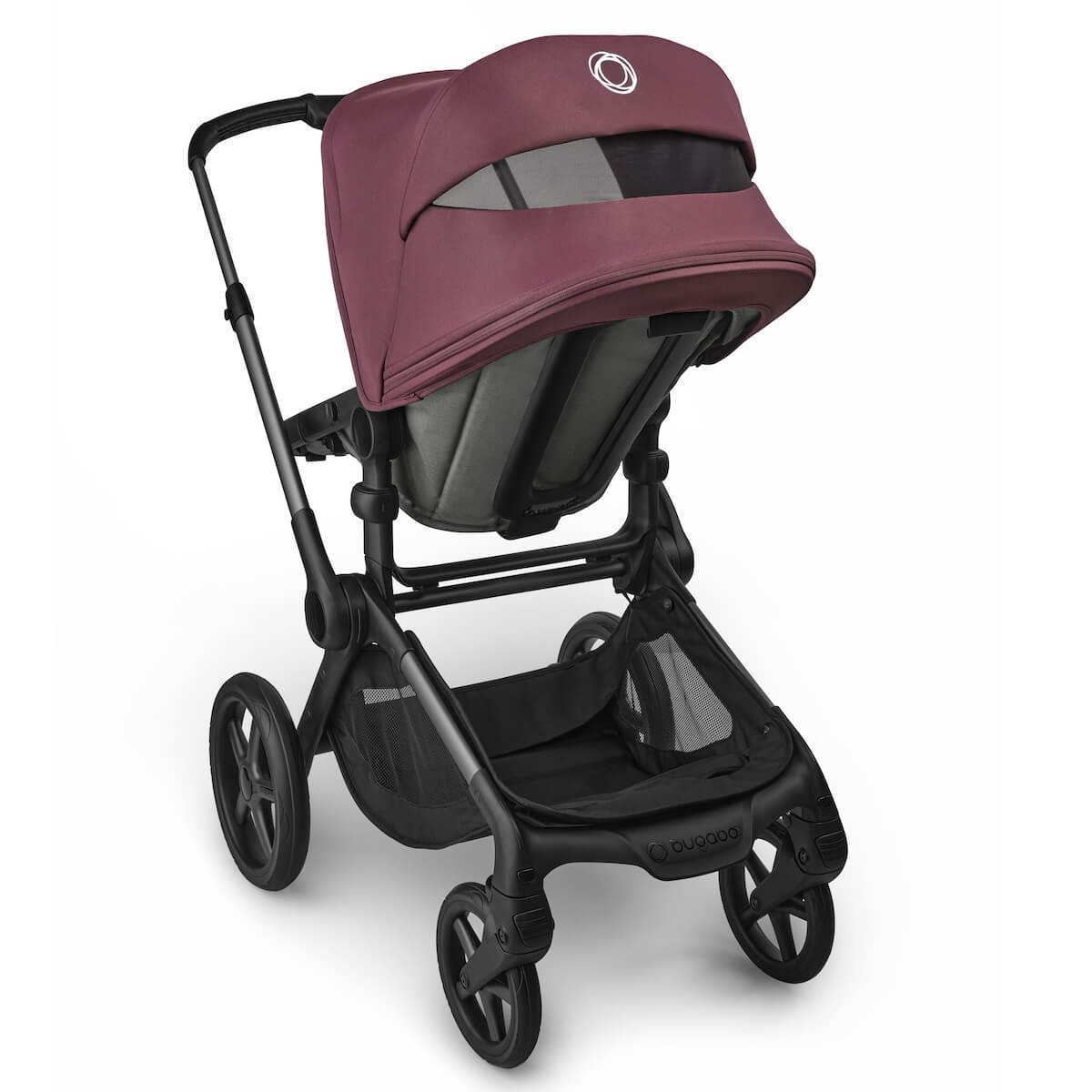 Capote Bugaboo FOX 5 Renew Dark cherry