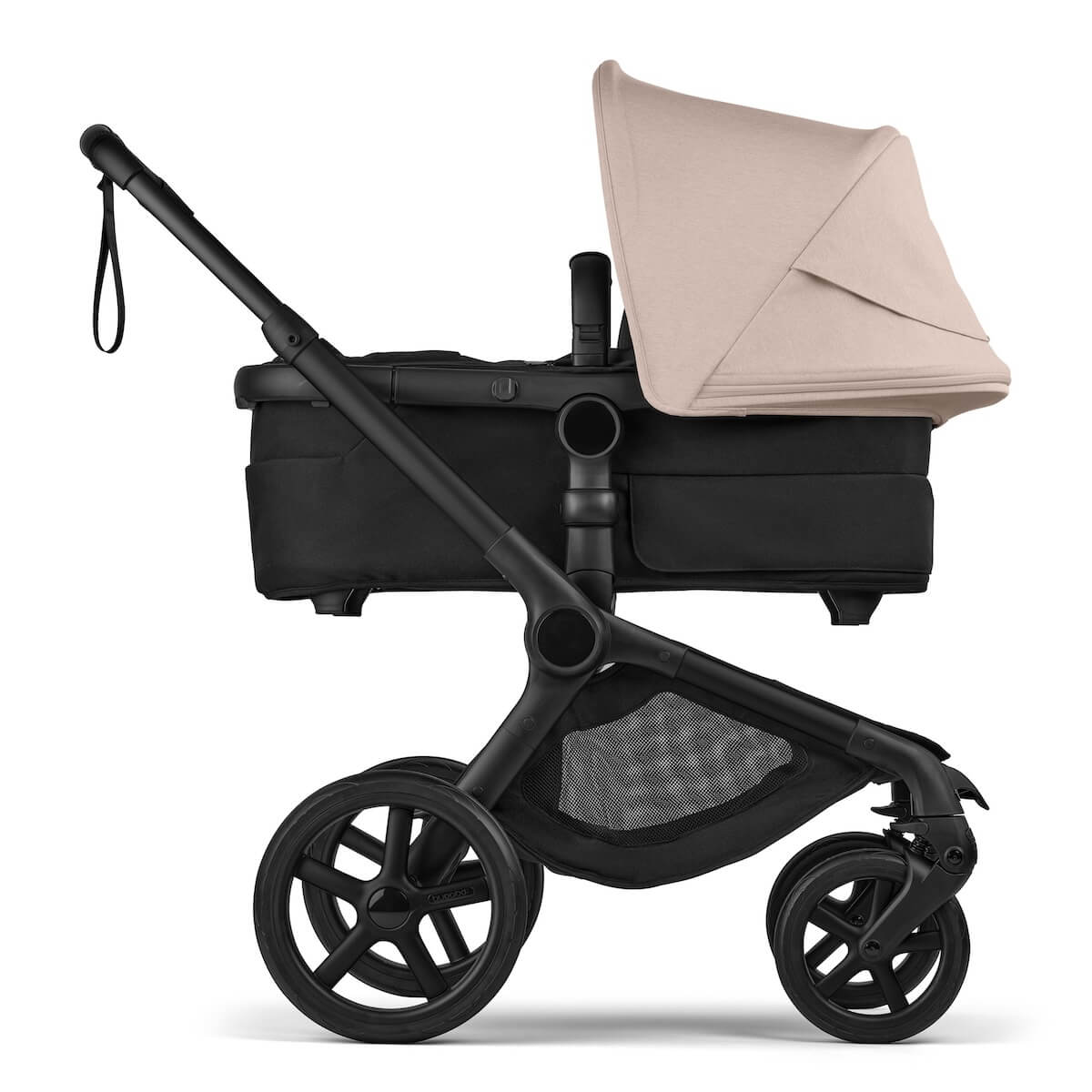 Capote Bugaboo FOX 5 Renew Desert taupe melange