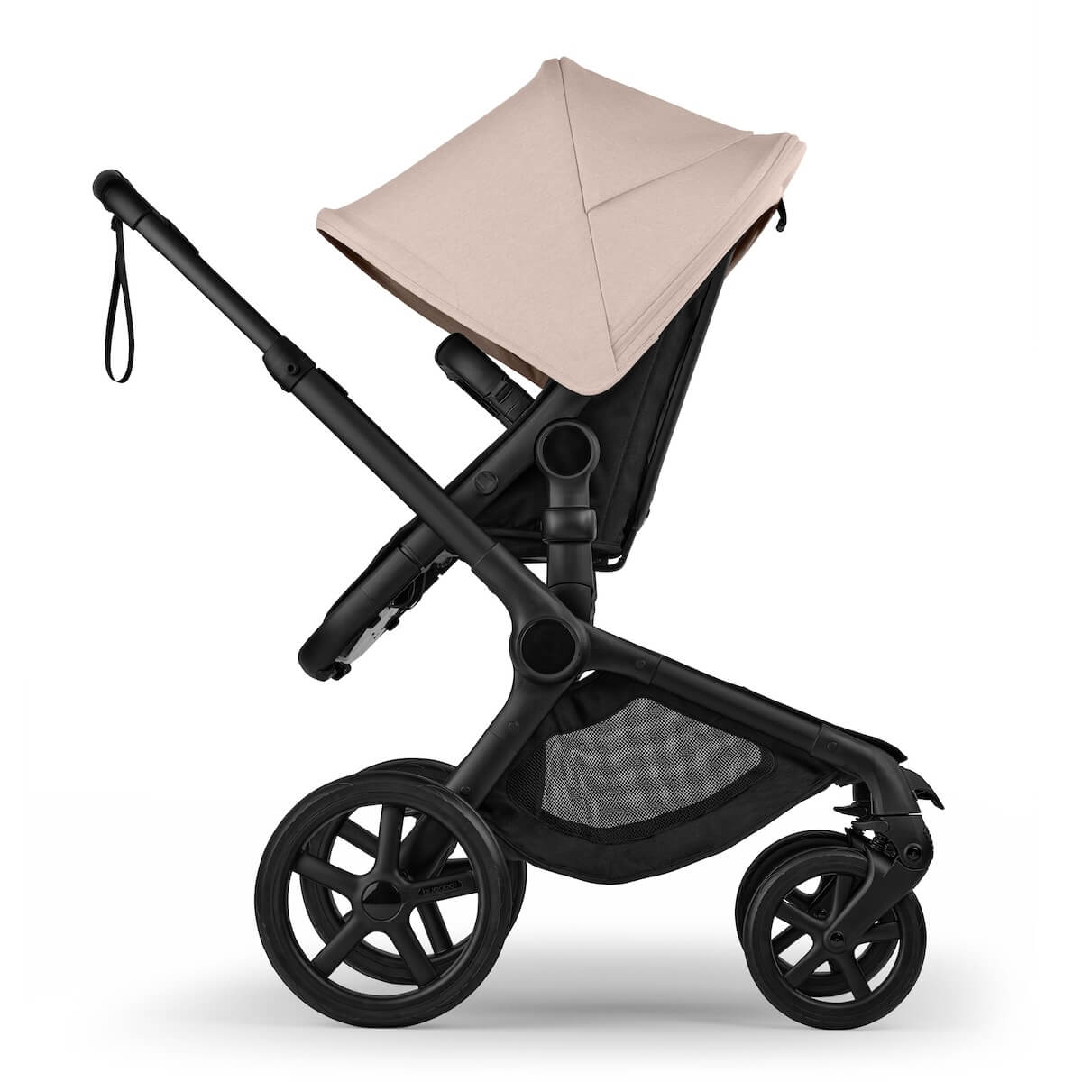 Capote Bugaboo FOX 5 Renew Desert taupe melange