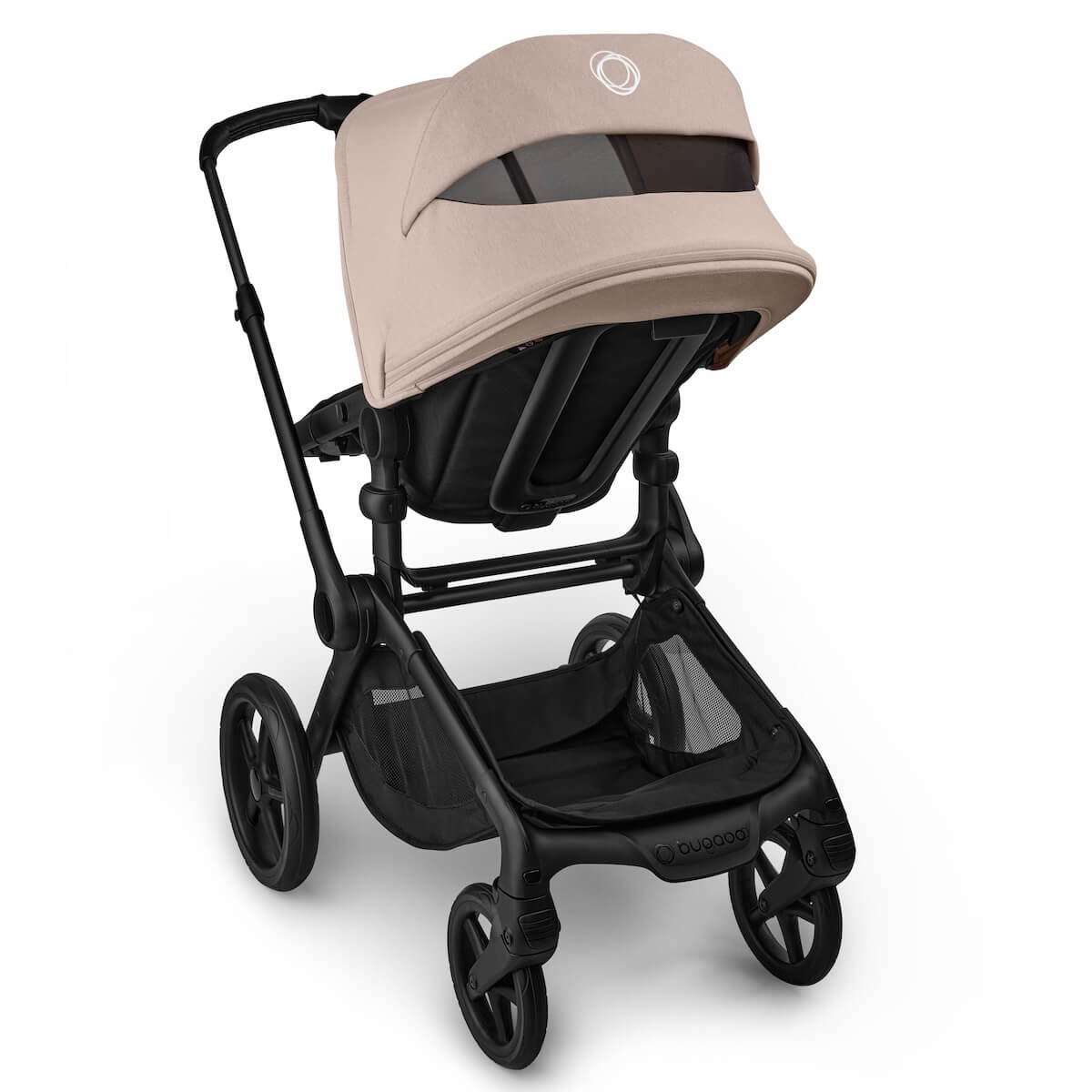 Capote Bugaboo FOX 5 Renew Desert taupe melange