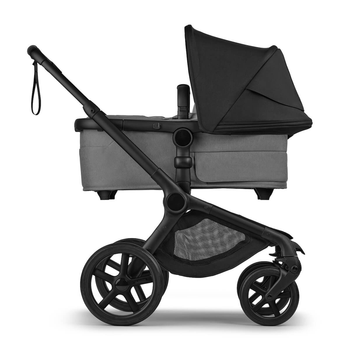 Capote Bugaboo FOX 5 Renew Heritage black