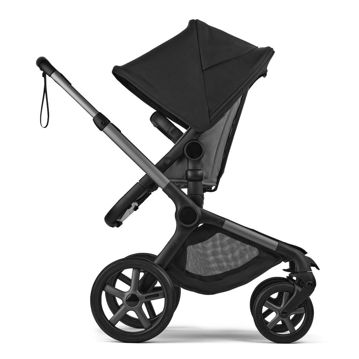 Capote Bugaboo FOX 5 Renew Heritage black