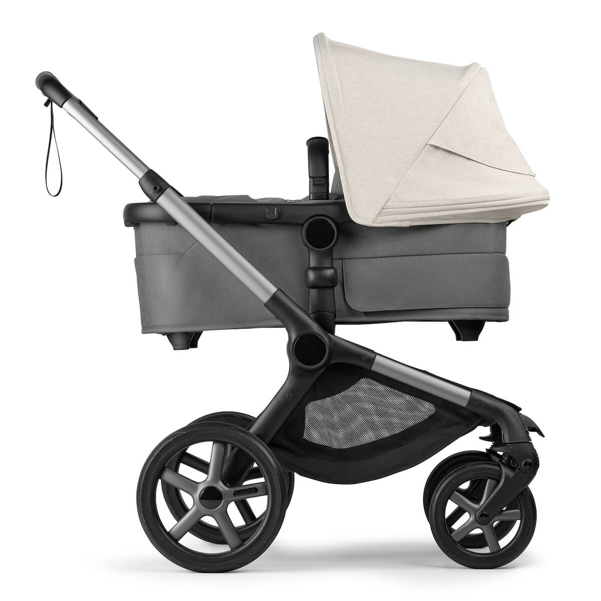 Capote Bugaboo FOX 5 Renew Misty white