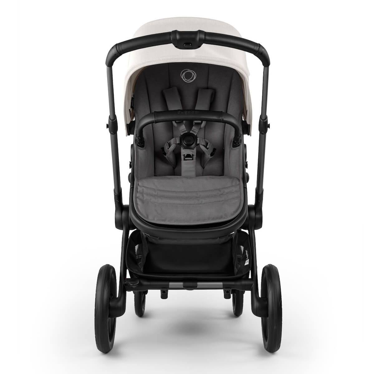 Capote Bugaboo FOX 5 Renew Misty white