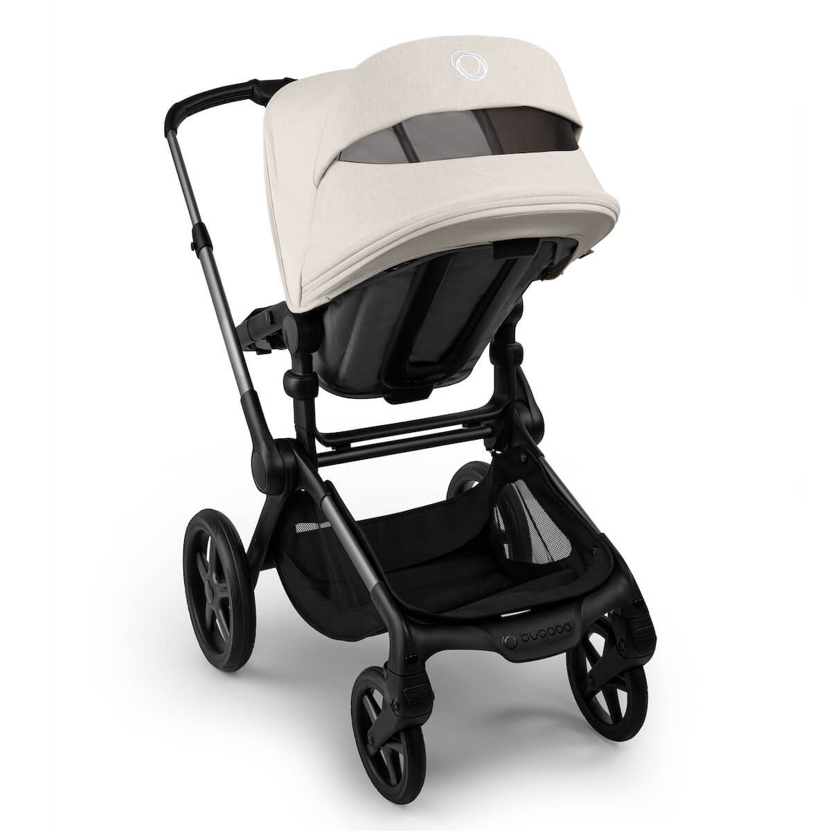 Capote Bugaboo FOX 5 Renew Misty white