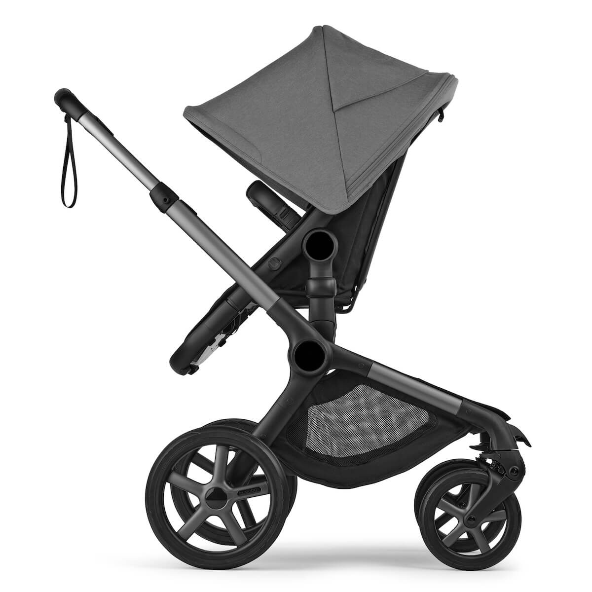 Capote Bugaboo FOX 5 Renew Moon grey
