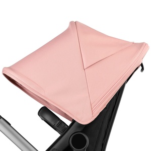 Capote Bugaboo FOX 5 Renew Morning pink