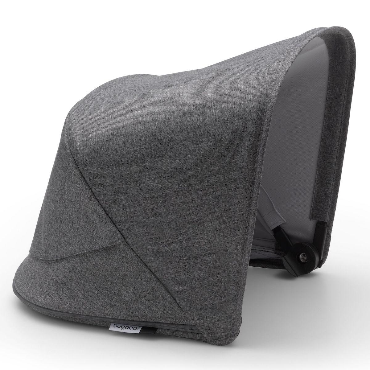 Capote FOX2/LYNX Bugaboo grey melange