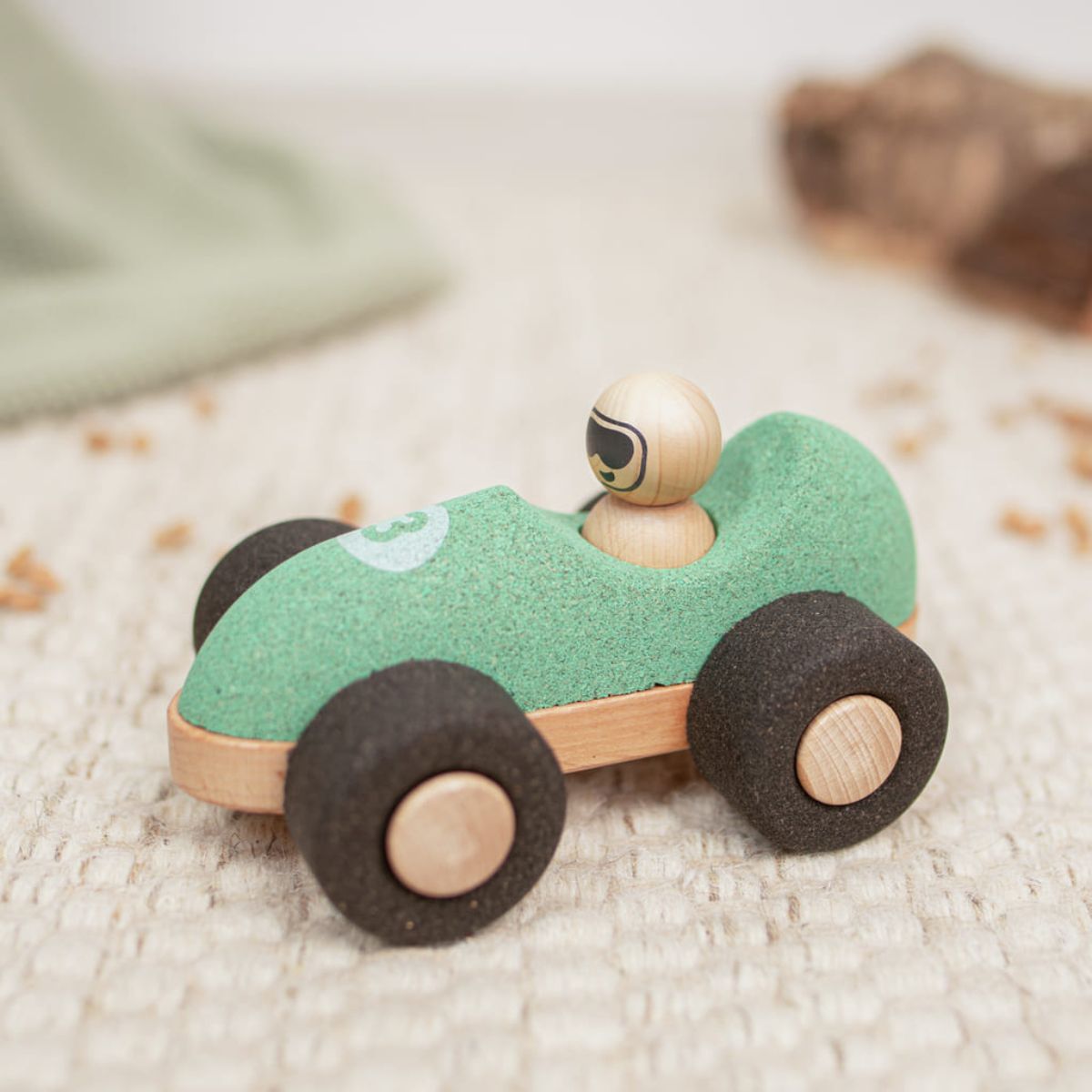 Car e-formular Korko green