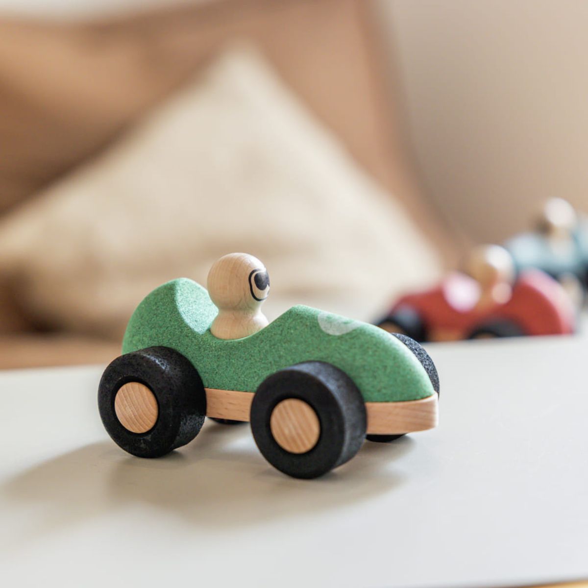 Car e-formular Korko green