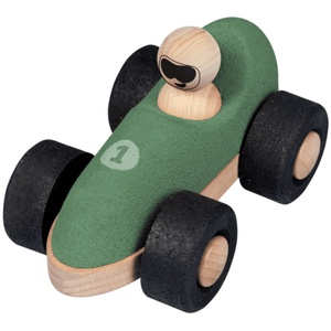Car e-formular Korko green