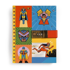 Carnet secret code Ben Djeco