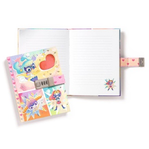Carnet secret code Lam Djeco