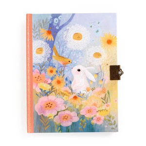 Carnet secret Kendra Feutre magique Djeco