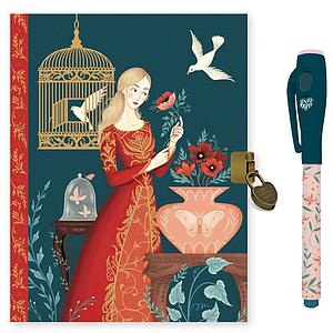 Carnets secrets LISA - FEUTRE MAGIQUE Djeco