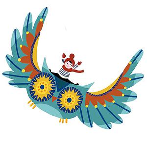 Cartes à gratter 7-13Y PLEINE LUNE Djeco 