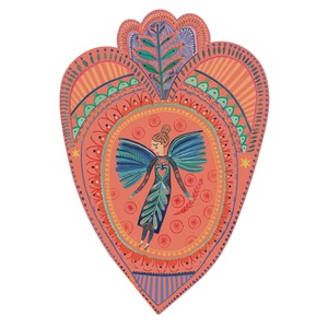 Cartes à gratter Anges LES PETITS CADEAUX Djeco