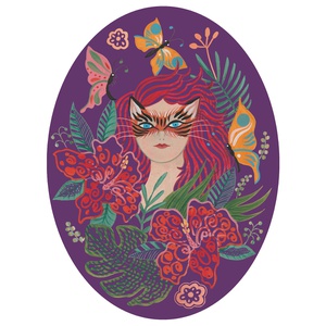 Cartes à gratter Nymphes LES PETITS CADEAUX Djeco