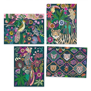 Cartes à gratter Rococo Djeco