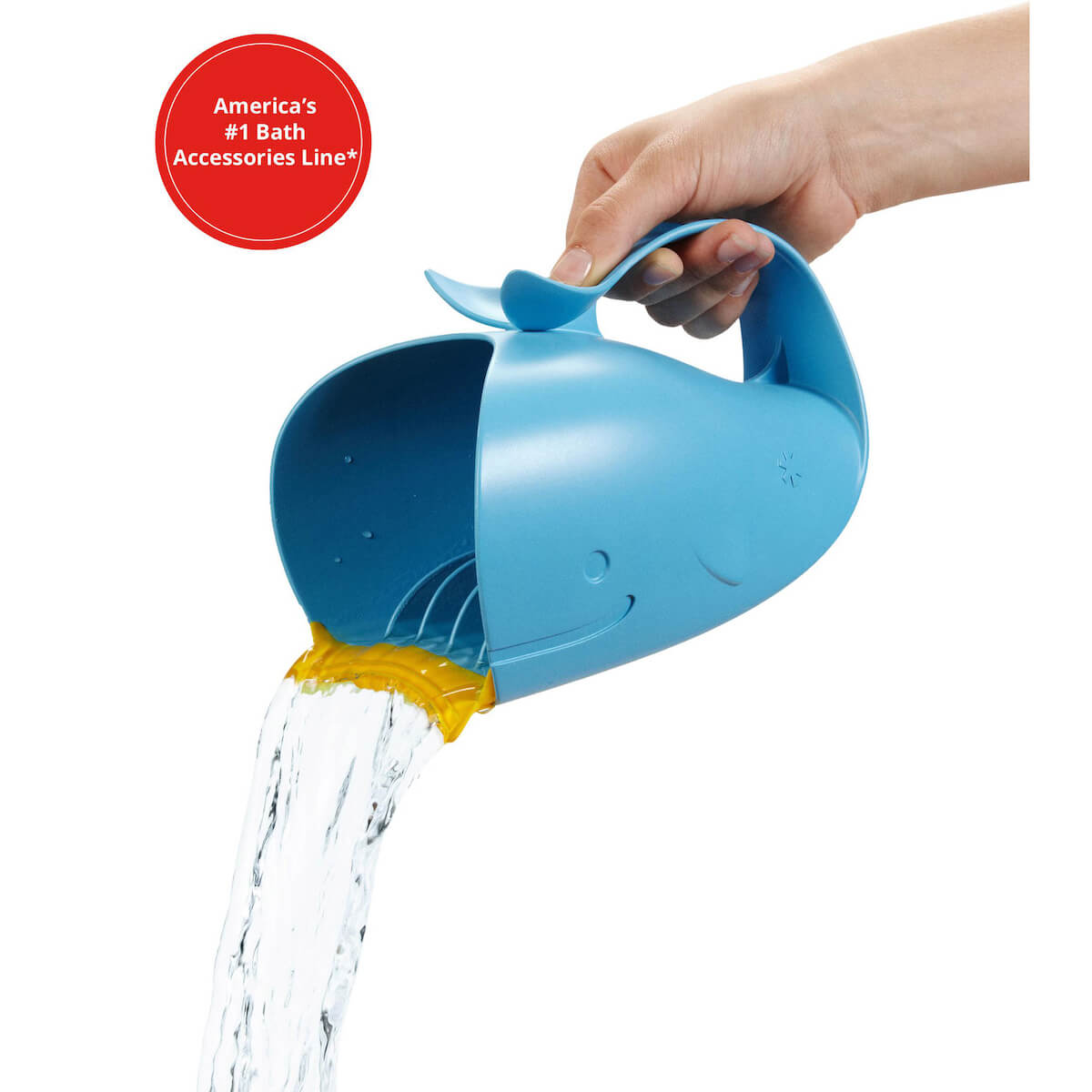 Cascada para Enjuagar Moby Azul Skip Hop