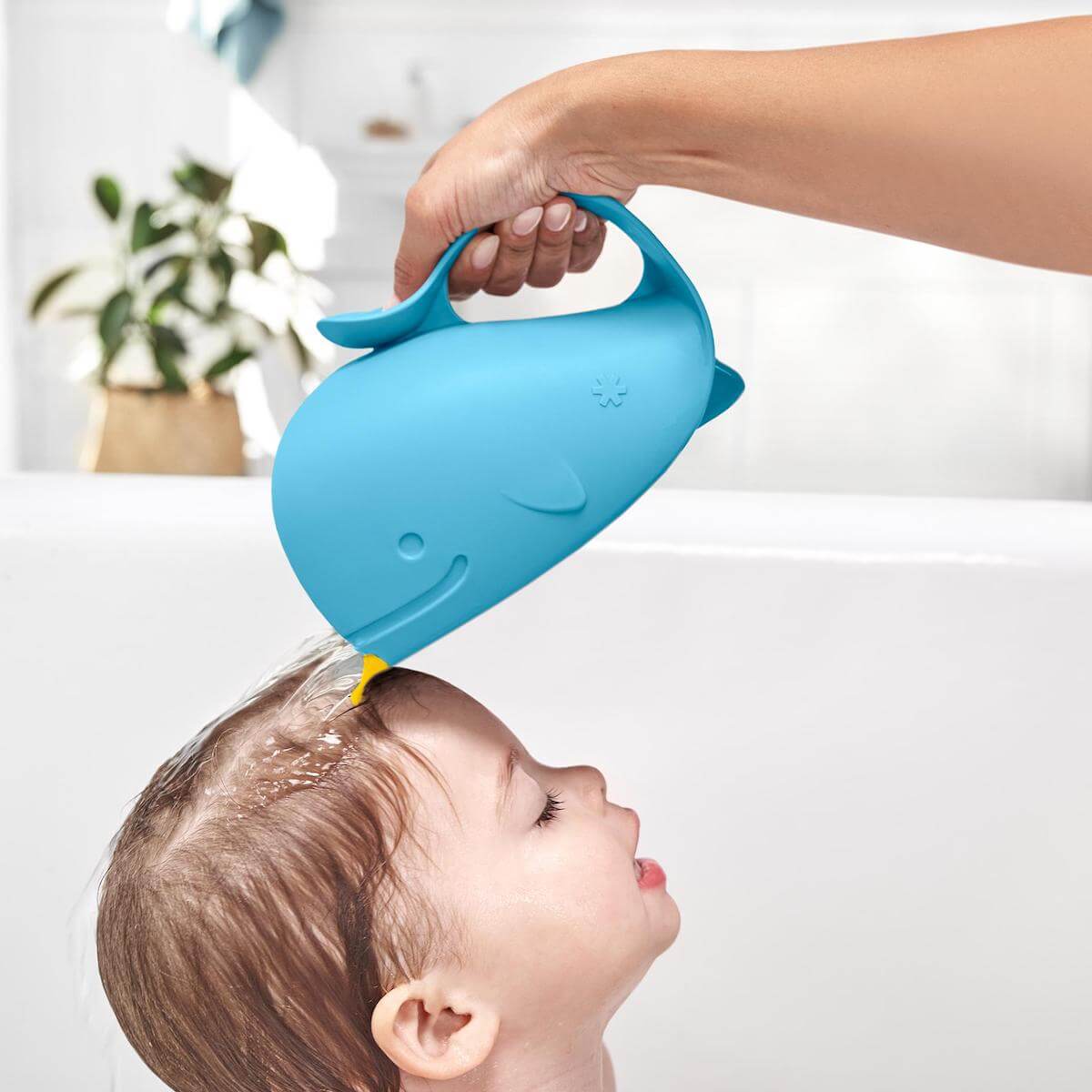 Cascada para Enjuagar Moby Azul Skip Hop