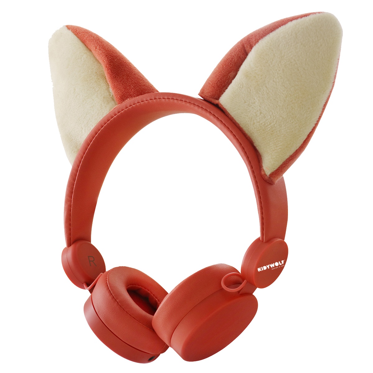 Casque audio Kidyears Kidywolf Fox