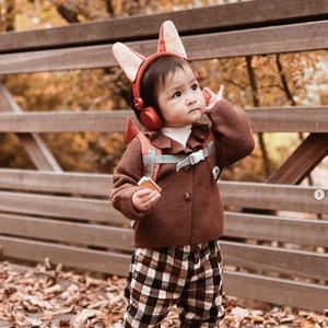 Casque audio Kidyears Kidywolf Fox