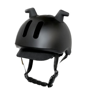 Casque LIKI Doona black