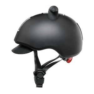 Casque LIKI Doona black