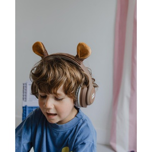 Casques audio pour enfants KIDYEARS Kidywolf Bear