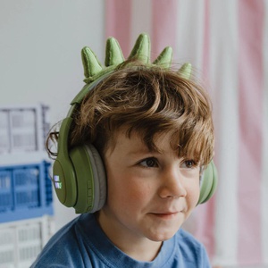 Casques audio pour enfants KIDYEARS Kidywolf Dino