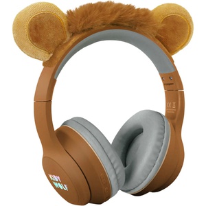 Casques audio pour enfants KIDYEARS Kidywolf Lion