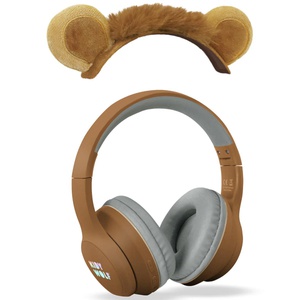 Casques audio pour enfants KIDYEARS Kidywolf Lion