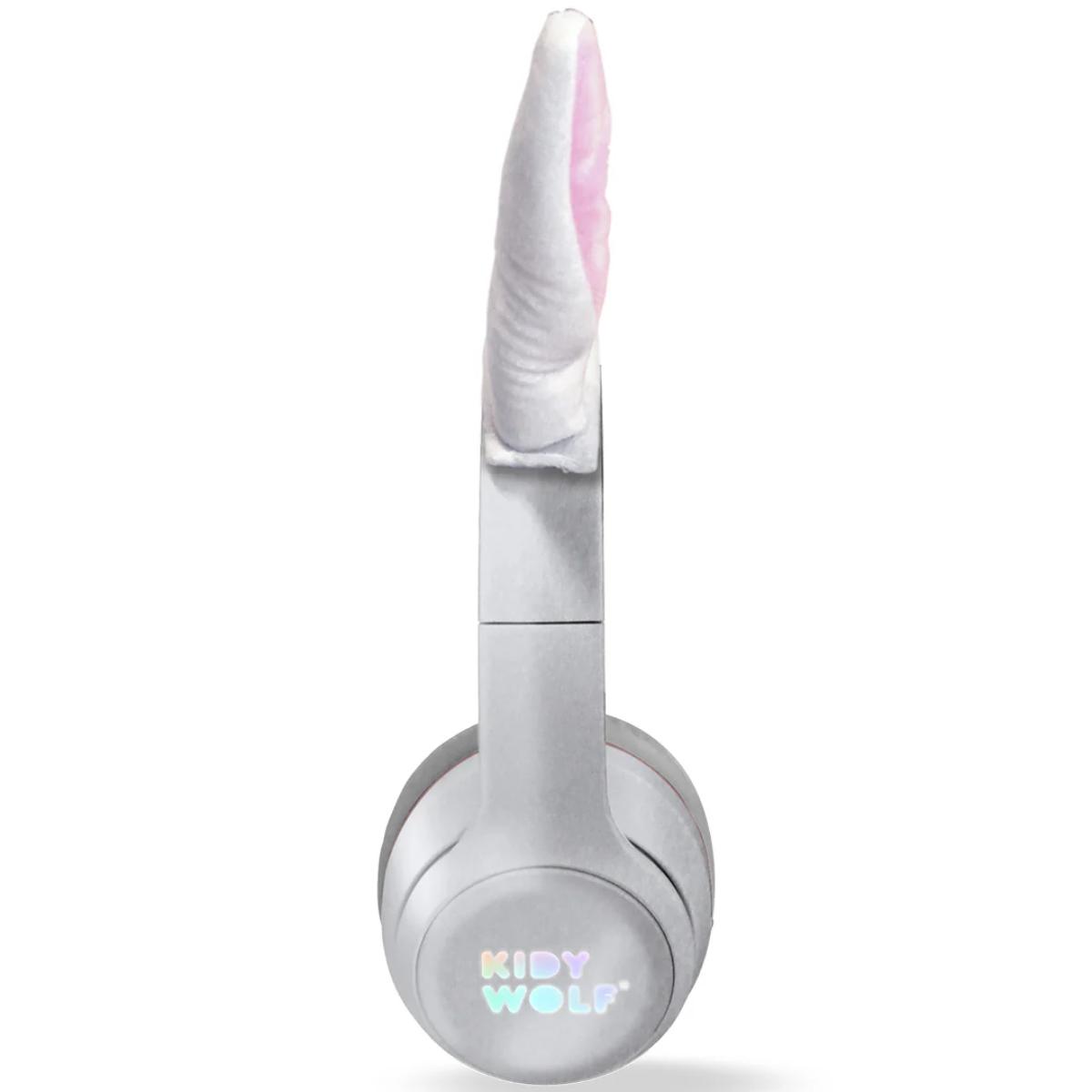 Casques audio pour enfants KIDYEARS Kidywolf Rabbit
