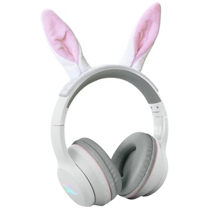 Casques audio pour enfants KIDYEARS Kidywolf Rabbit