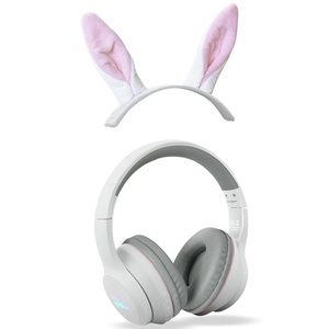 Casques audio pour enfants KIDYEARS Kidywolf Rabbit