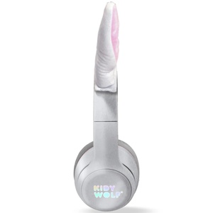 Casques audio pour enfants KIDYEARS Kidywolf Rabbit