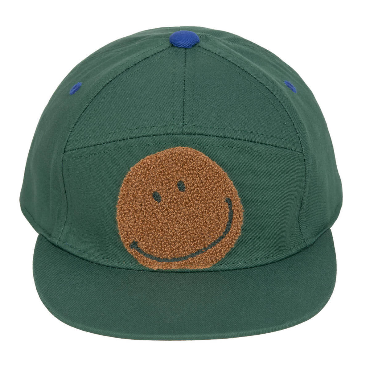 Casquette 2-6A LITTLE GANG Laessig ocean green