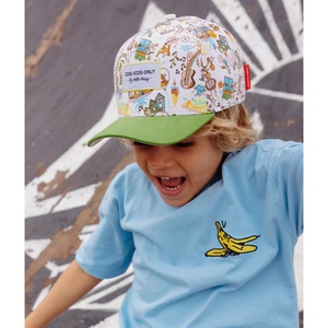 Casquette +6a San Francisco Hello Hossy