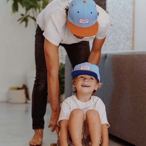 Casquette 9-18m 48cm MINI JEAN Hello Hossy