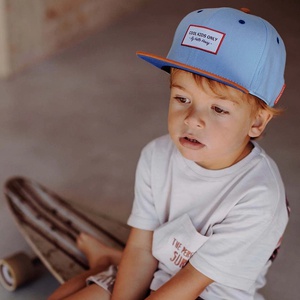 Casquette 9-18m 48cm MINI JEAN Hello Hossy