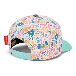 Casquette 9-18m Happiness Hello Hossy