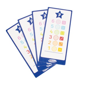 Catch the Number Beleduc