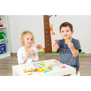 Catch the Number Beleduc