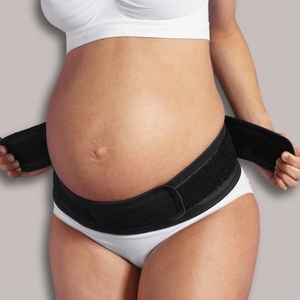 Ceinture de maintien ajustable L/XL Carriwell Noir