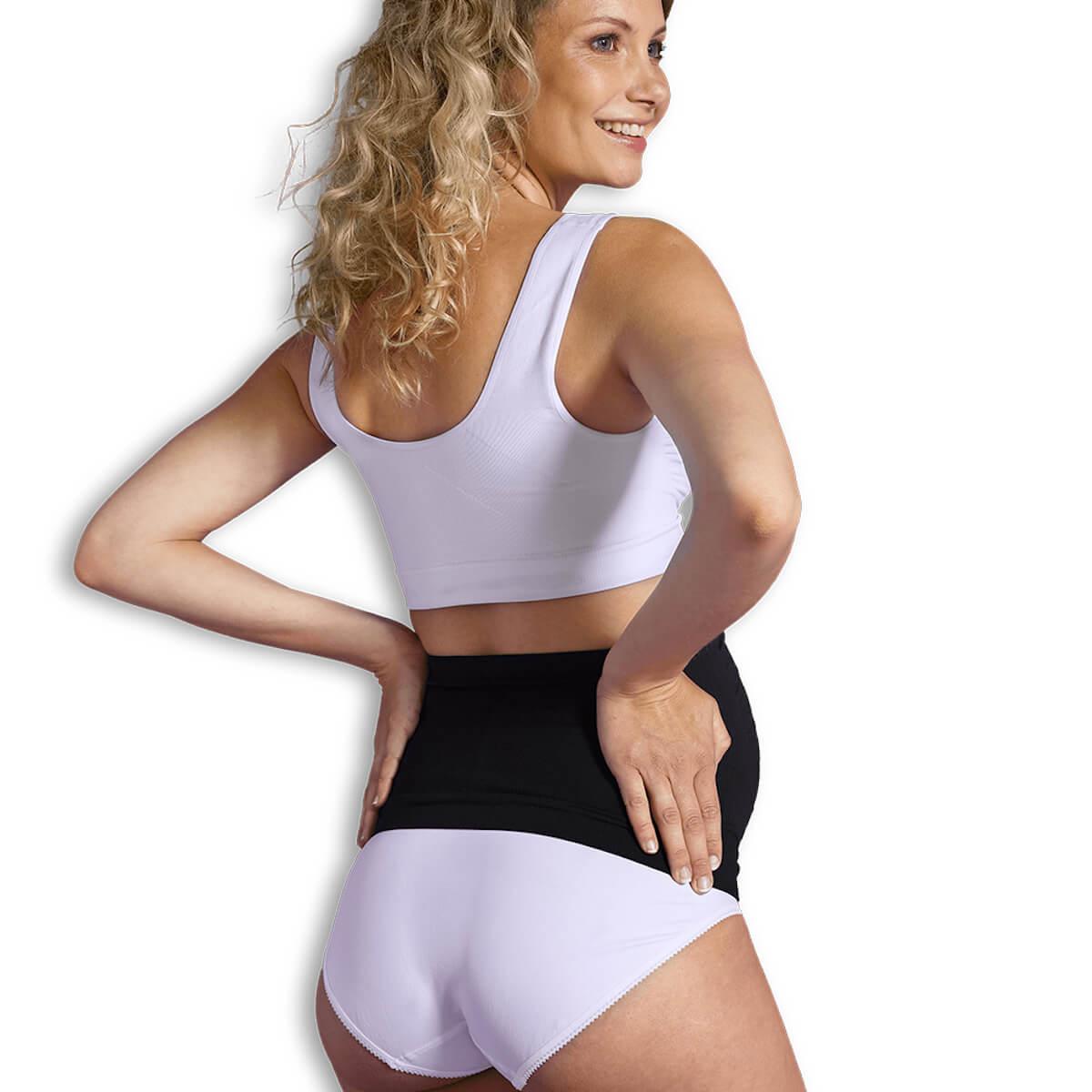 Ceinture de soutien bandeau L Carriwell Noir