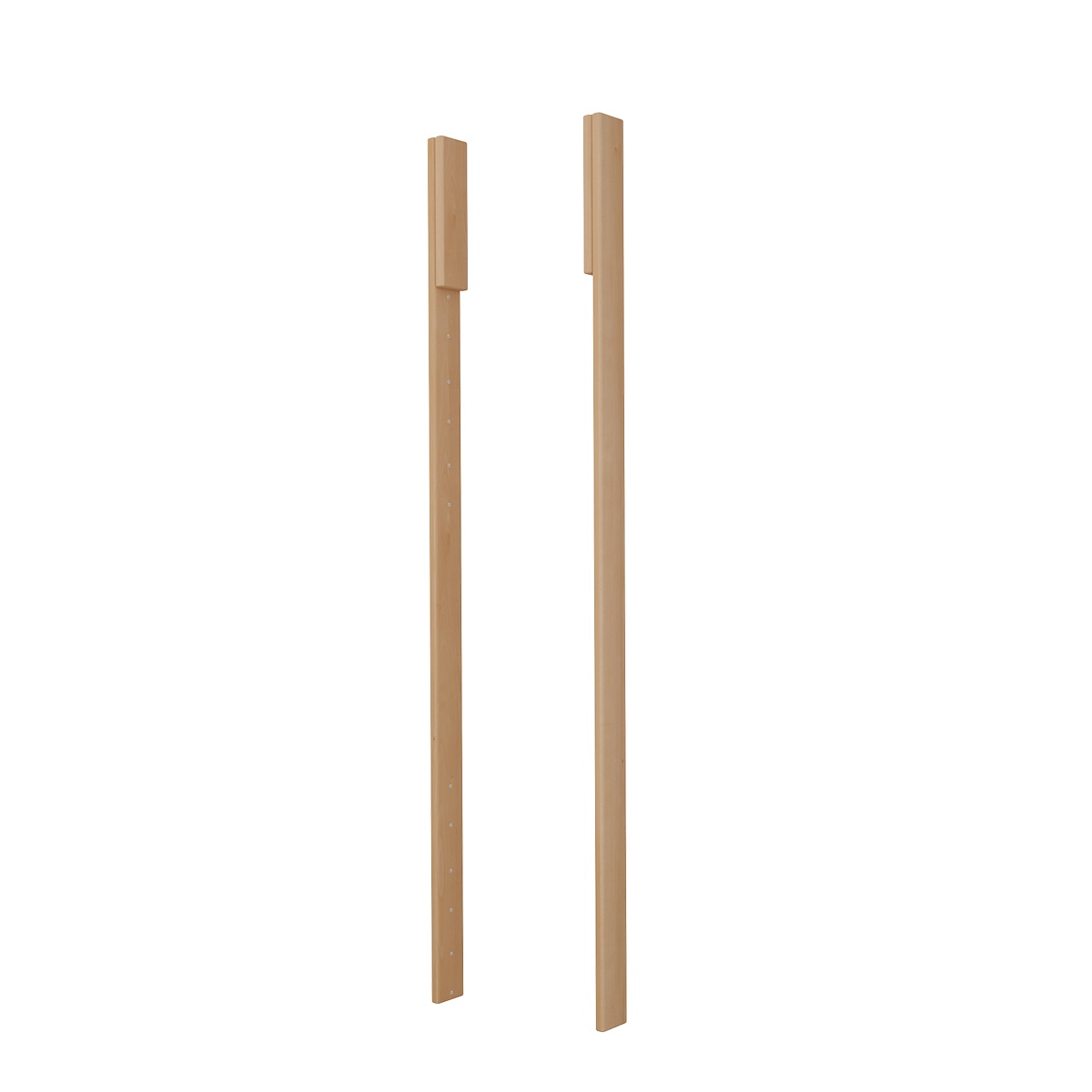 Centre post 2 x 220cm - DELUXE debreuyn, natural oiled