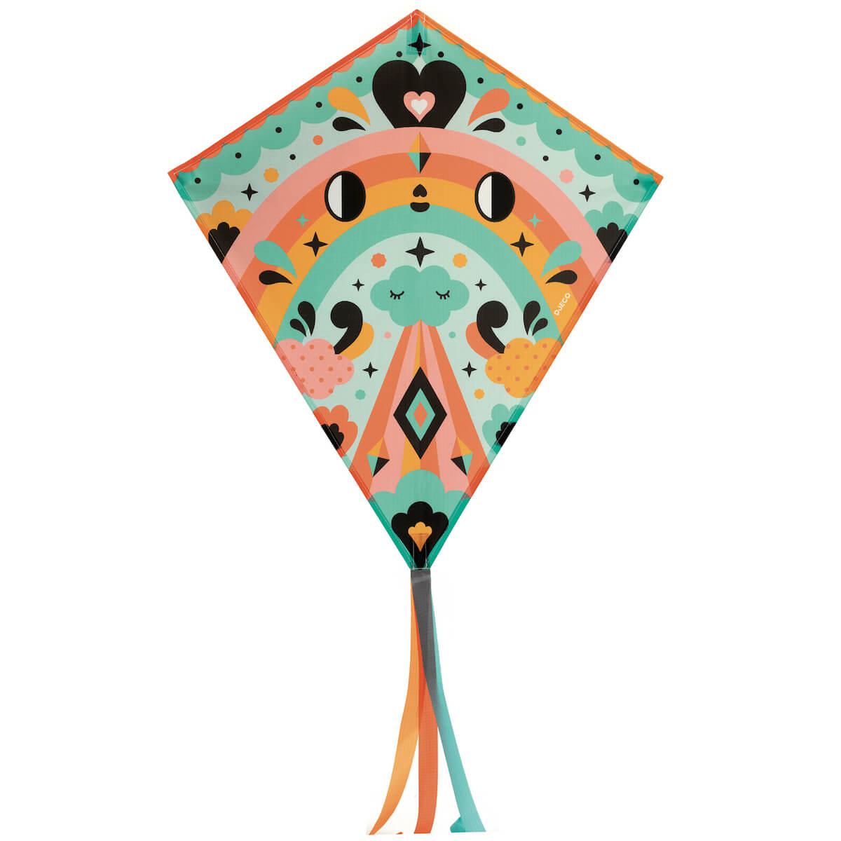 Cerf volant Kawaii Djeco