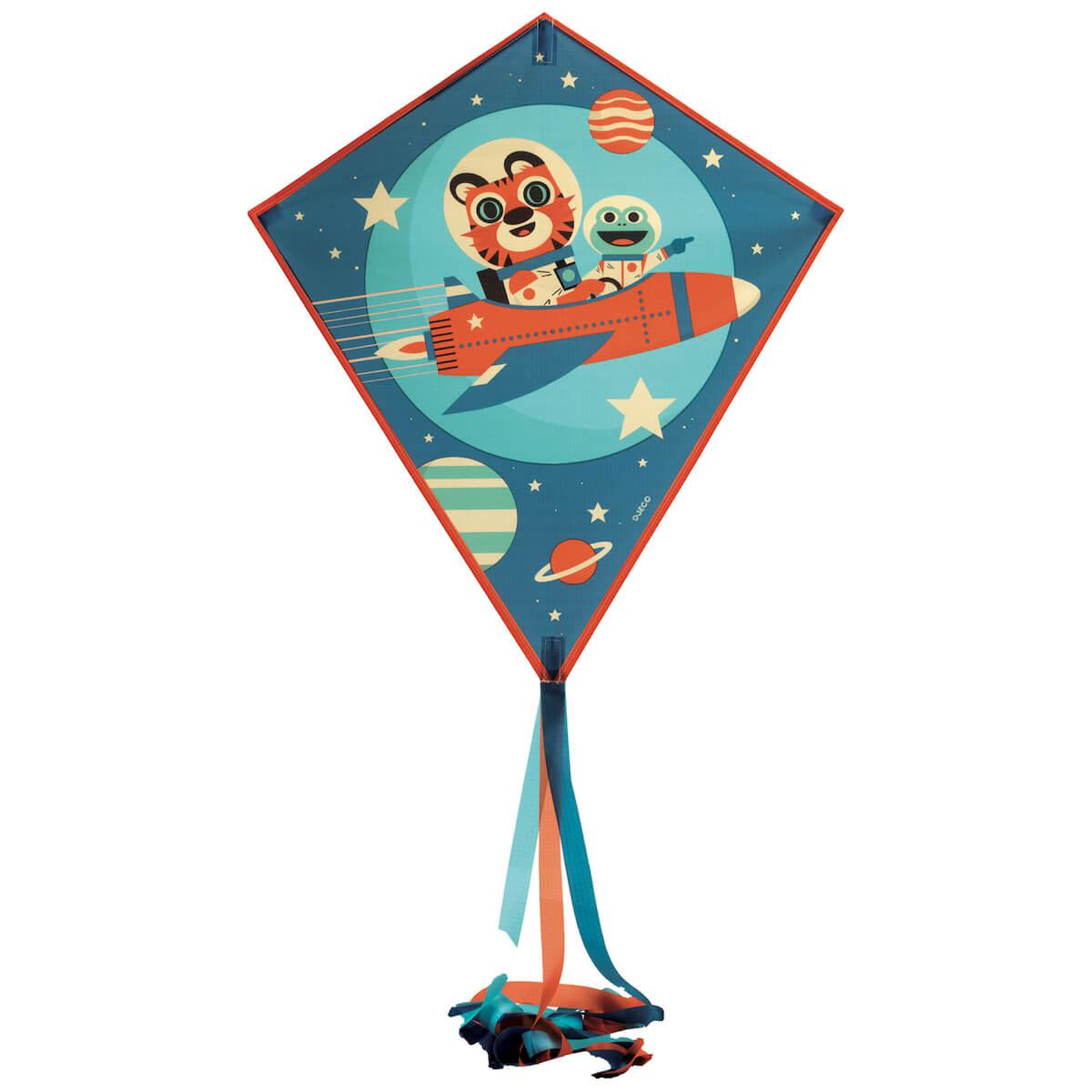 Cerf volant Rocket Djeco